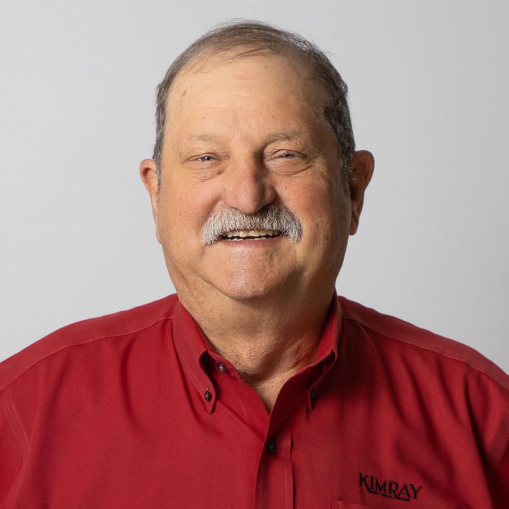 James Ruschhaupt, Business Development Manager