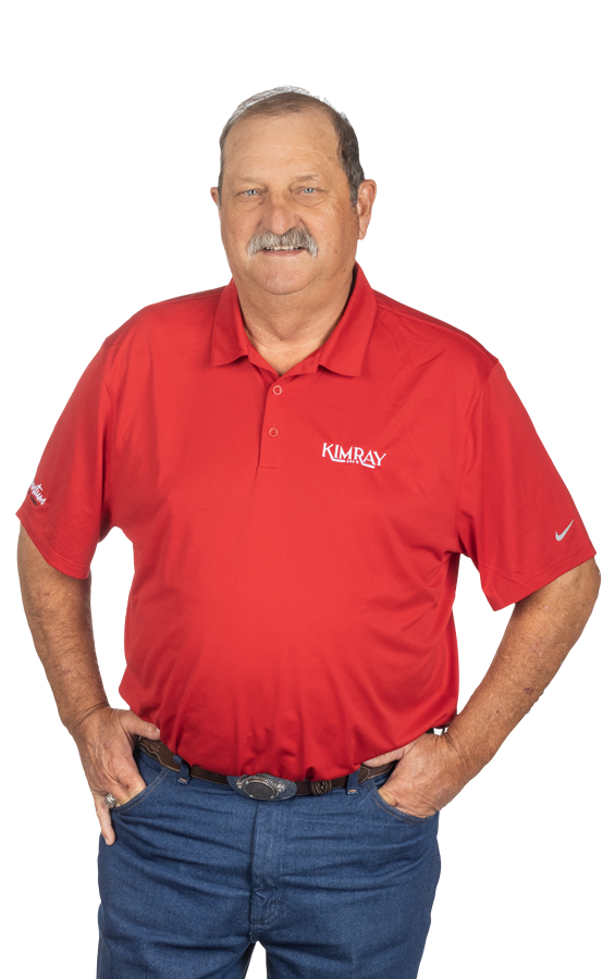 James Ruschhaupt, Business Development Manager