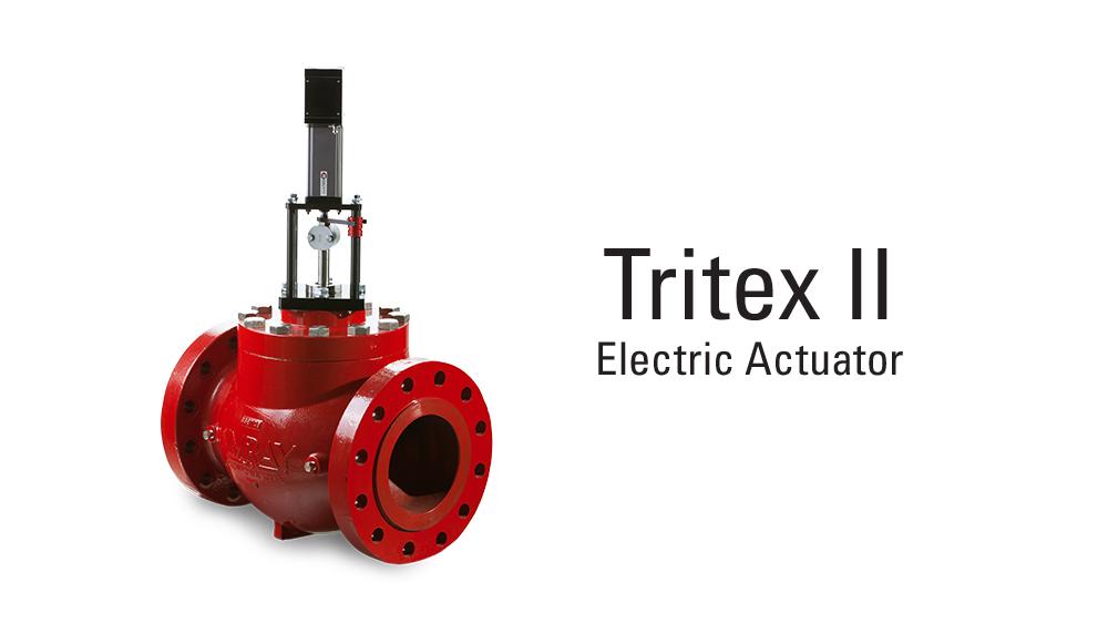 Tritex执行器:高效生产的免提解决方案
